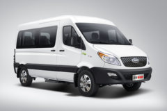 江淮星锐5系 2026款 强劲版 2T柴油 129马力 6-9座 轻客