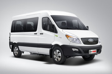 江淮星锐5系 2026款 强劲版 2T柴油 129马力 6-9座 轻客