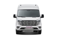 江淮星锐6系 2026款 领航版Pro 2.5L柴油 150马力 3座 封闭货车