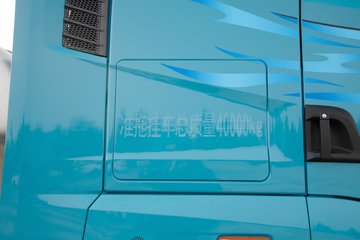 ���ӥ�� 15L LNG 600���� 6X4 һ�����12�� AMT�Զ��� ǣ����ͼƬ