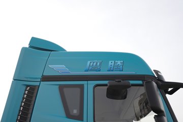 ���ӥ�� 15L LNG 600���� 6X4 һ�����12�� AMT�Զ��� ǣ����ͼƬ