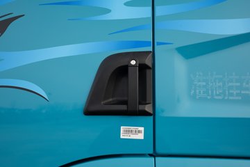 ���ӥ�� 15L LNG 600���� 6X4 һ�����12�� AMT�Զ��� ǣ����ͼƬ