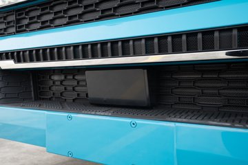 ���ӥ�� 15L LNG 600���� 6X4 һ�����12�� AMT�Զ��� ǣ����ͼƬ
