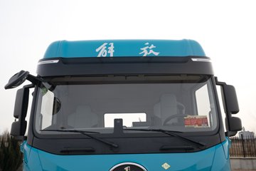 ���ӥ�� 15L LNG 600���� 6X4 һ�����12�� AMT�Զ��� ǣ����ͼƬ