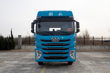 ���ӥ�� 15L LNG 600���� 6X4 һ�����12�� AMT�Զ��� ǣ����ͼƬ