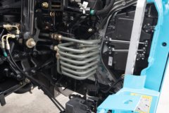 解放鹰腾 15L LNG 600马力 6X4 一汽解放12档 AMT自动档 牵引车