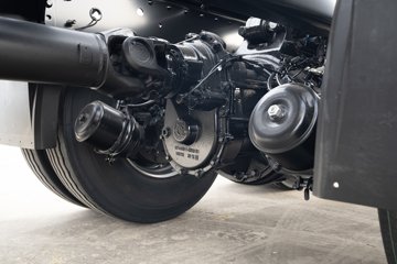 ���ӥ�� 15L LNG 600���� 6X4 һ�����12�� AMT�Զ��� ǣ����ͼƬ