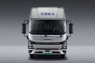 江铃E路达 Max 宽体 气刹 4.2米单排纯电动栏板轻卡 宁德时代120.27kWh