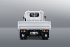 江铃E顺达 液刹 3.89米单排纯电动栏板轻卡 宁德时代77kWh