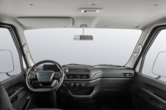 江铃E顺达 液刹 3.89米单排纯电动栏板轻卡 宁德时代77kWh