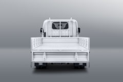 江铃E顺达 液刹 3.89米单排纯电动栏板轻卡 宁德时代77kWh