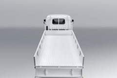 江铃E顺达 液刹 3.89米单排纯电动栏板轻卡 宁德时代77kWh