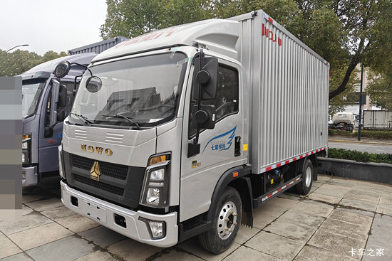 �й�����HOWO ���� 140���� 4.15�׵�����ʽ�Ῠ(������6��)