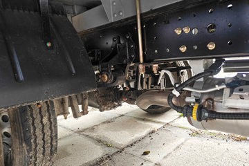 �й�����HOWO ���� 140���� 4.15�׵�����ʽ�Ῠ(������6��)ͼƬ