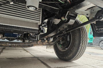 �й�����HOWO ���� 140���� 4.15�׵�����ʽ�Ῠ(������6��)ͼƬ