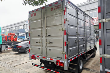 �й�����HOWO ���� 140���� 4.15�׵�����ʽ�Ῠ(������6��)ͼƬ