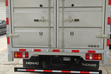 �й�����HOWO ���� 140���� 4.15�׵�����ʽ�Ῠ(������6��)ͼƬ