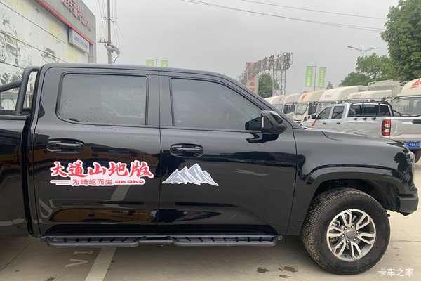 优惠0.5万 呼和浩特市大道皮卡火热促销中