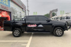 大道皮卡太原市火热促销中 让利高达0.5万
