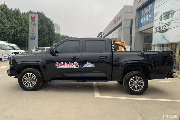 只要心动，立降0万！上海大道皮卡系列优惠就在你身边