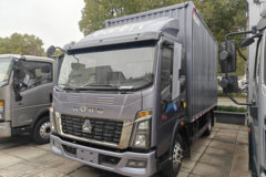 统帅载货车临沂市火热促销中 让利高达0.6万