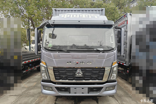 新车到店 惠州市统帅载货车仅需13.38万元