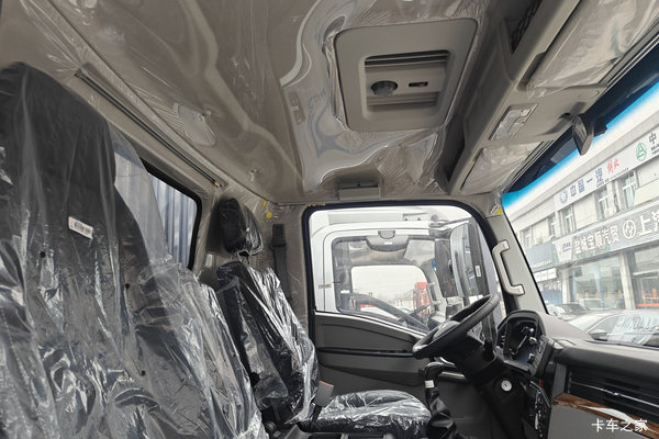 疯狂促销，直降1万！晋城市统帅载货车系列优惠价