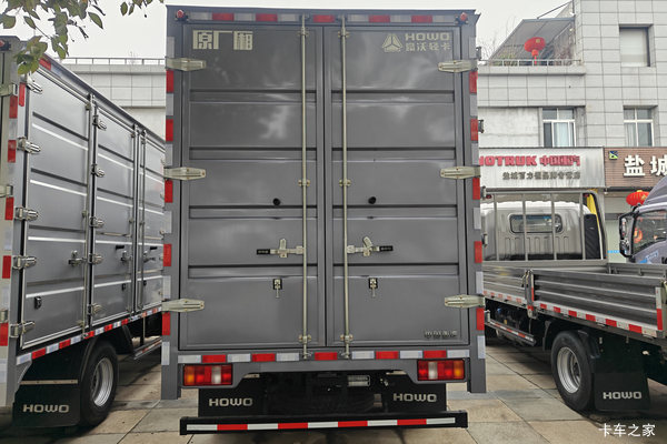 只要心动，立降0.1万！沈阳市统帅载货车系列优惠就在你身边