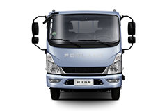 时代领航M6 2.5L柴油 163马力 法士特8档 4.17米单排栏板轻卡