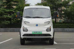 飞碟U7 液刹 3.89米单排纯电动栏板微卡 弗迪50.48kWh