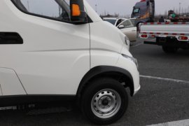 飞碟U7&nbsp;电动载货车外观图片