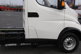 飞碟U7&nbsp;电动载货车外观图片