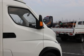 飞碟U7&nbsp;电动载货车外观图片