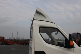 飞碟U7&nbsp;电动载货车外观图片