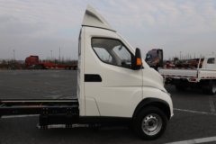 飞碟U7 液刹 3.805米单排纯电动栏板微卡 弗迪50.48kWh