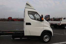 飞碟U7&nbsp;电动载货车外观图片