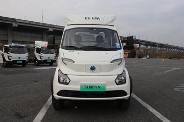 飞碟U7 液刹 3.805米单排纯电动栏板微卡 弗迪50.48kWh