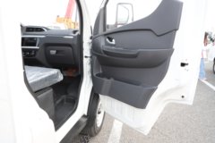 飞碟U7 液刹 3.805米单排纯电动栏板微卡 弗迪50.48kWh