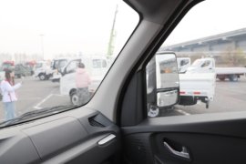 飞碟U7&nbsp;电动载货车驾驶室图片