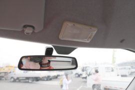 飞碟U7&nbsp;电动载货车驾驶室图片