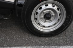 飞碟U7 液刹 3.805米单排纯电动栏板微卡 弗迪50.48kWh