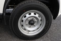 飞碟U7 液刹 3.805米单排纯电动栏板微卡 弗迪50.48kWh