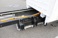 飞碟U7 液刹 3.805米单排纯电动栏板微卡 弗迪50.48kWh