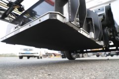 飞碟U7 液刹 3.805米单排纯电动栏板微卡 弗迪50.48kWh