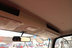 时代领航M5 2.5L柴油 150马力  万里扬5档 气刹 4.17米单排栏板轻卡