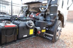 时代领航M5 2.5L柴油 150马力  万里扬5档 气刹 4.17米单排栏板轻卡