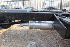 时代领航M5 2.5L柴油 150马力  万里扬5档 气刹 4.17米单排栏板轻卡