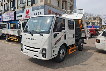 ����ȫ��˳�� 2.5L���� 136���� 4X2 ������5�� 2.19��˫����ж��ͼƬ