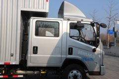 优惠0.01万 淮安市时代领航M5载货车火热促销中