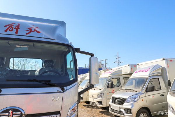 只要心动,立降0.54万!无锡市领途载货车系列优惠就在你身边